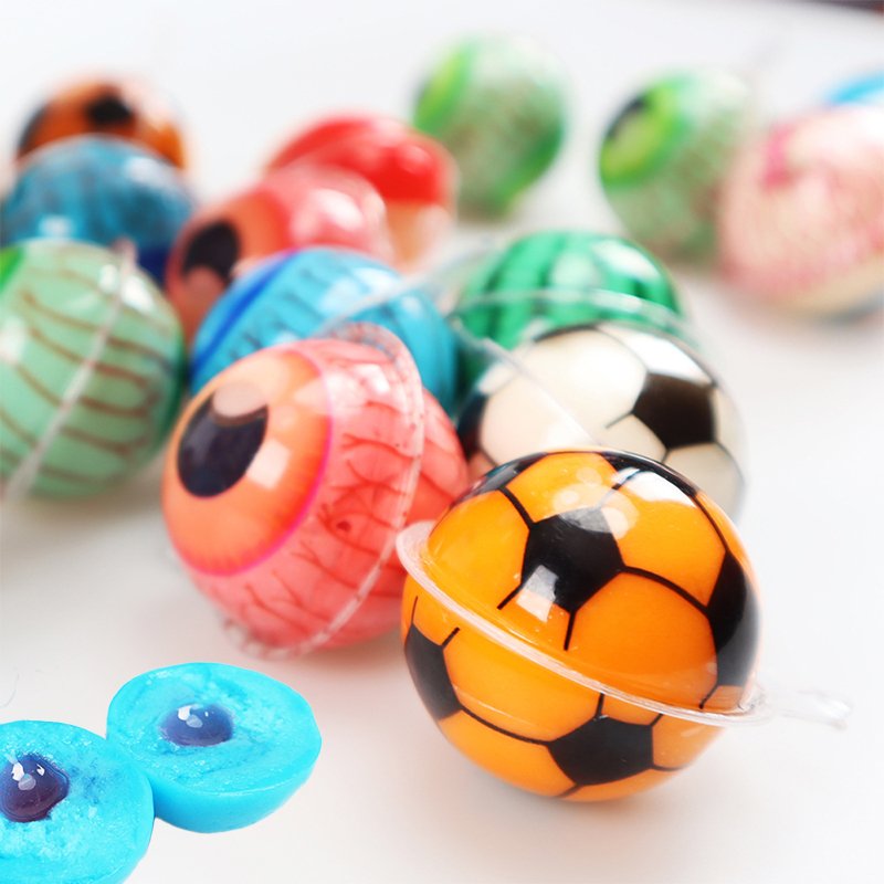 Spherical Candy Elementor #411 - We are a professional candy manufacturer & beverage ...